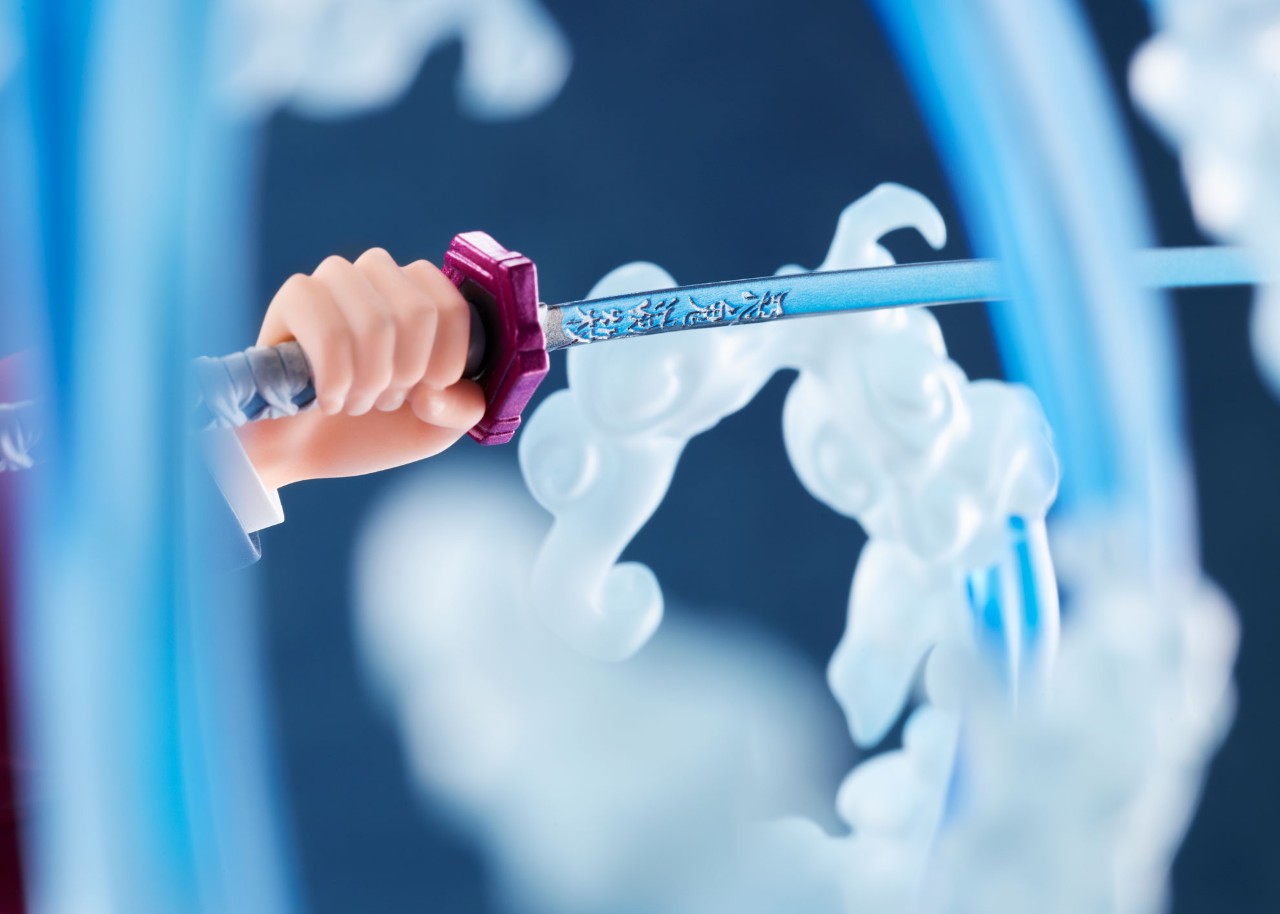 之後就交給我吧！ANIPLEX「鬼滅之刃富岡義勇1/8比例模型」登場